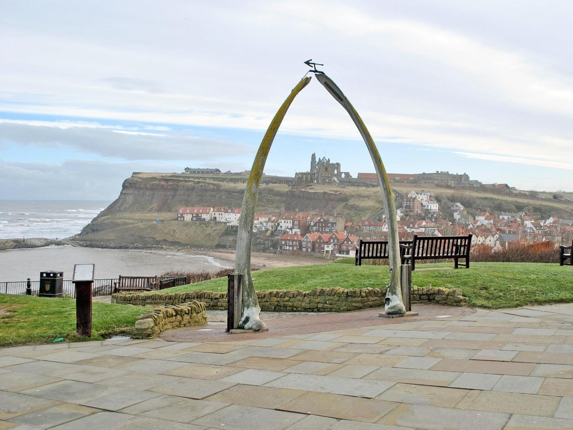 Downdinner Hill Whitby Exterior foto